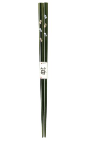 画像1: 木製 箸 六瓢箪（ムビョウタン）　23cm