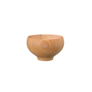 画像: 木製 MATEVARI 欅椀 plain