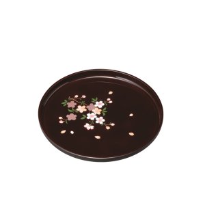 画像: 8.0 丸盆 溜 里桜