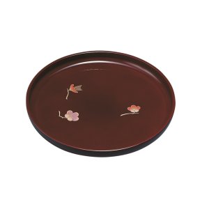 画像: 8.0 丸盆 溜 平安梅