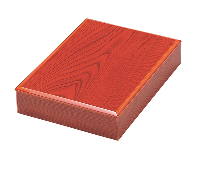画像1: 　木製 10.0 板蓋文庫 春慶（B5用）