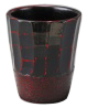 画像1: 木製 フリーカップ つき彫曙